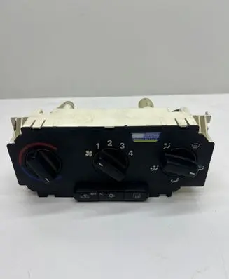 Opel Astra G Climate control unit 24463629 101173A