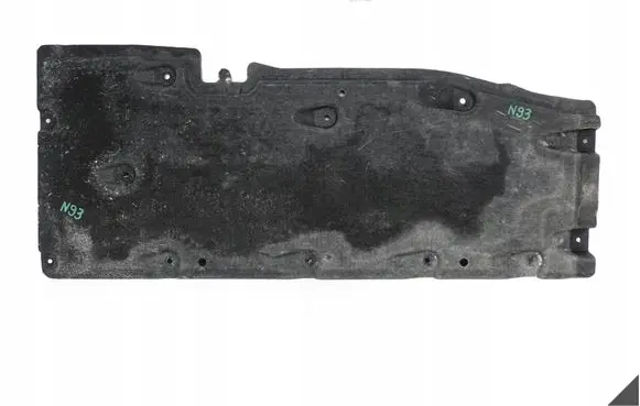 Audi A8 S8 D4 4H All-terrain vehicle rear guard (for jeeps) 4H0825205D