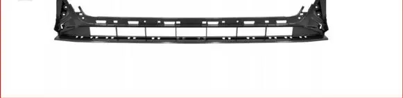 Audi A6 S6 C8 4K Front bumper lower grill 4KD807683