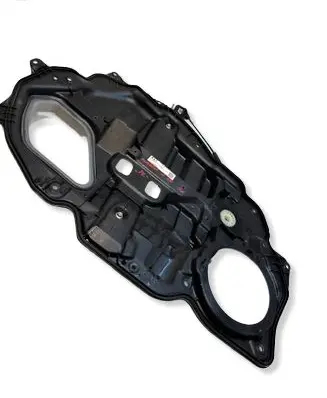 Mazda 2 Front door window regulator with motor D6515997