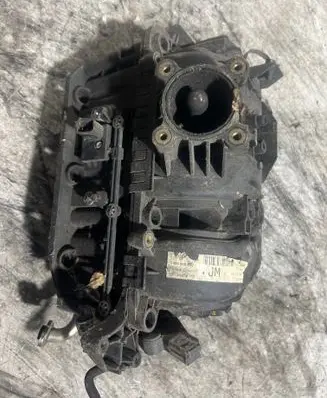 Opel Corsa C Intake manifold 55354366 0280600050