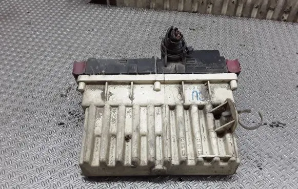 Opel Zafira A Engine control unit/module 24409214