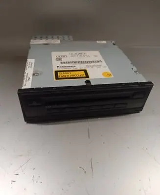 CD/DVD changer