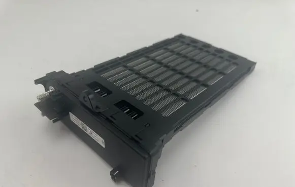Volkswagen Touareg II Electric cabin heater radiator 7P0963235