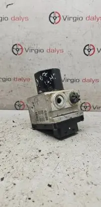 Peugeot 407 ABS Pump S118676001l 657116736 15710501A