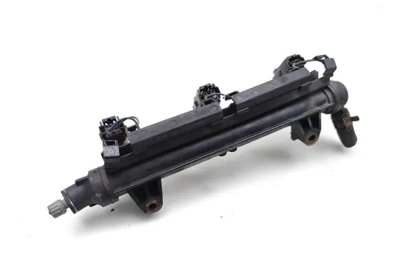 Volkswagen Polo IV 9N3 Fuel injectors set 03E906031A 03E133320A