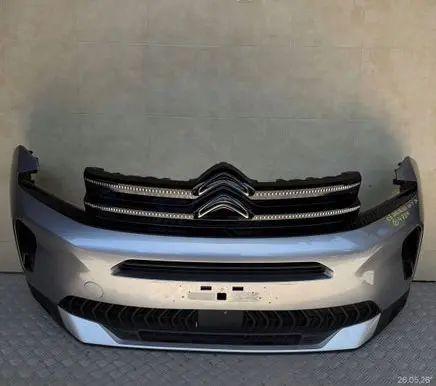 Citroen C5 Aircross Front wheel arch liner splash guards