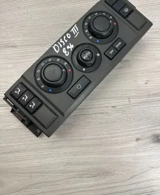 Land Rover Discovery 3 - LR3 Climate control unit JFC000616WUX N22857 MB1465702365