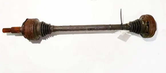 Porsche Cayenne (9PA) Rear driveshaft