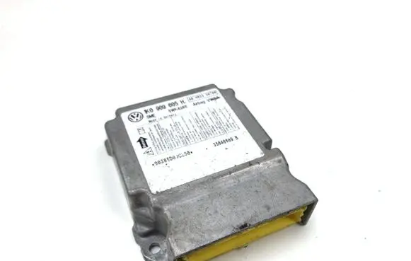Volkswagen Golf V Airbag control unit/module 1K0909605H 5WK43411 06H023S0700