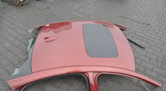 Volvo S60 Roof 