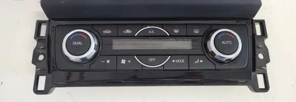 Mazda 6 Climate control unit G46G61190C K40005F11A VPALH18C612CD