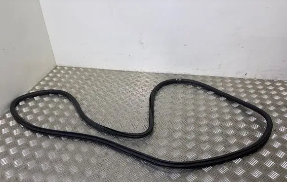 Volkswagen Golf VI Rubber seal front door (on door) 5K3867911