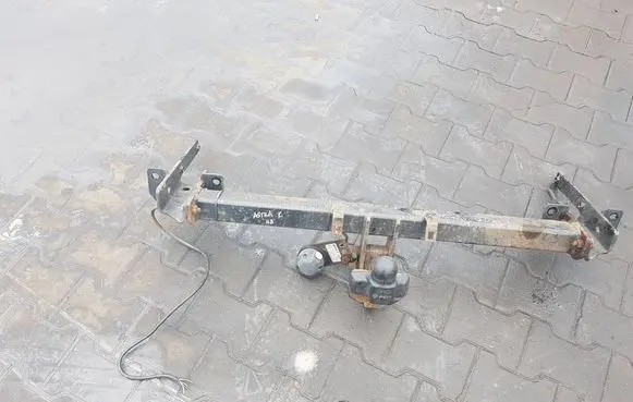 Opel Astra K Tow bar 