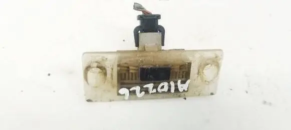 Audi A4 S4 B5 8D Number plate light 8D9943021