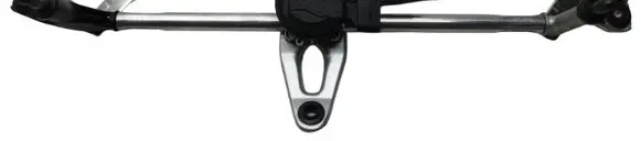 Volkswagen Tiguan Front wiper linkage and motor 571955113