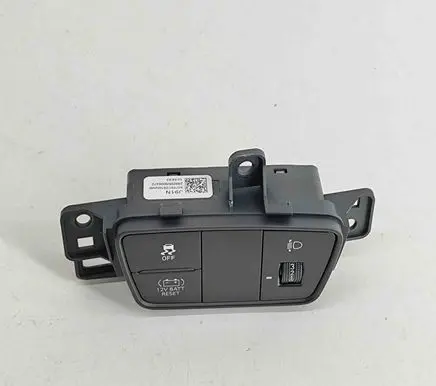 Hyundai Tucson IV NX4 Headlight level height control switch 93750CZ910NNB 93750CZ910
