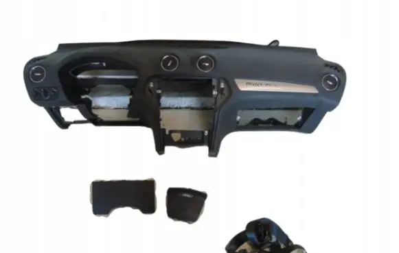 Ford Mondeo MK IV Airbag set with panel 8415201365