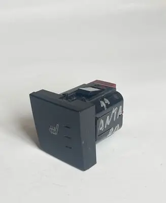 Opel Antara Seat heating switch 20785534 10023243