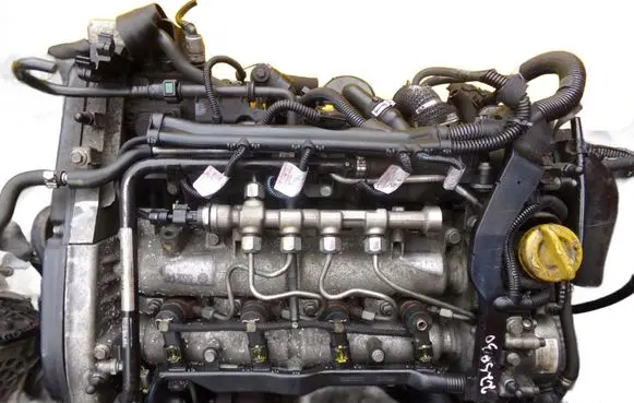 Alfa Romeo Giulietta Turbo 55221457D 940A4000