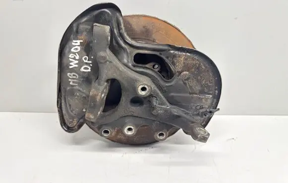 Mercedes-Benz C W204 Front wheel hub spindle knuckle