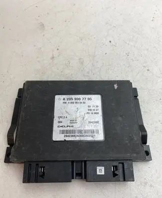 Mercedes-Benz C W205 Comfort/convenience module A2059007705