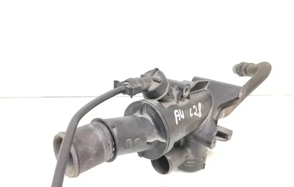 Ford Mondeo MK IV Engine coolant pipe/hose 9656182980 70506 269423