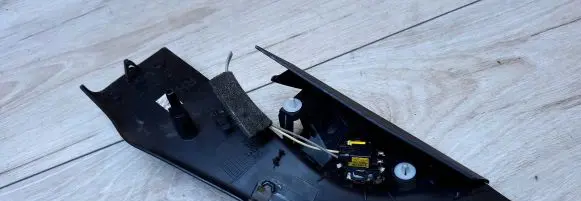 Ford Focus Front door high frequency speaker 4m51a23408a