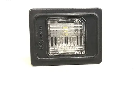Mercedes-Benz ML W166 Number plate light A1729061100