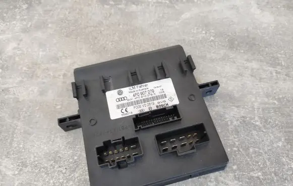 Audi A6 S6 C6 4F Comfort/convenience module 4F0907279