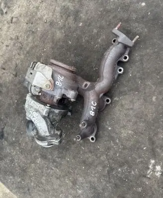 Volkswagen PASSAT B6 Turbo 03L253010D