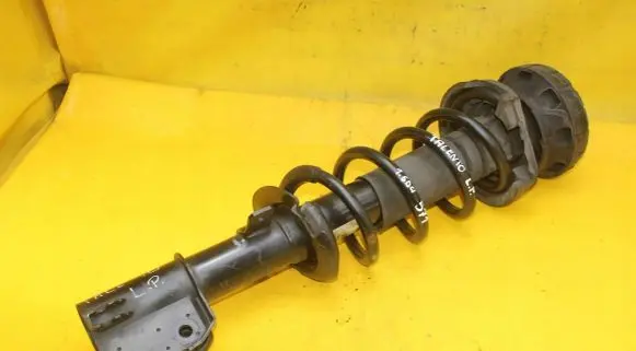 Opel Vivaro Front shock absorber/damper 571