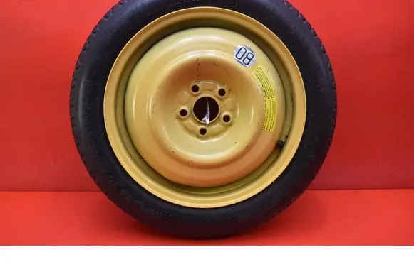 Dodge Caliber R16 spare wheel 5X100