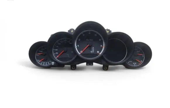 Porsche Cayenne (92A) Speedometer (instrument cluster) 7P5920902H