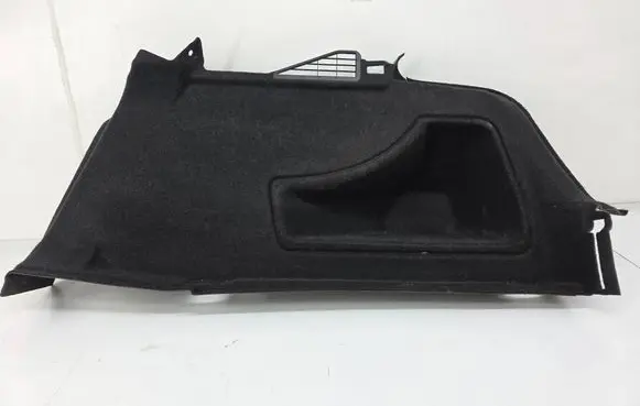 Audi A5 8T 8F Trunk/boot side trim panel 
