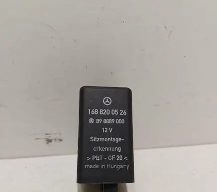 Mercedes-Benz A W168 Other relay 1688200526 898889000