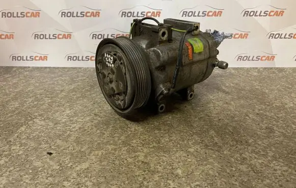 Audi A6 S6 C4 4A Air conditioning (A/C) compressor (pump) 4A0260805AH 5060310710 DCW170