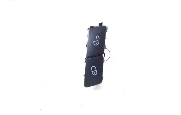 Mercedes-Benz GLK (X204) Central locking switch button A2048706410