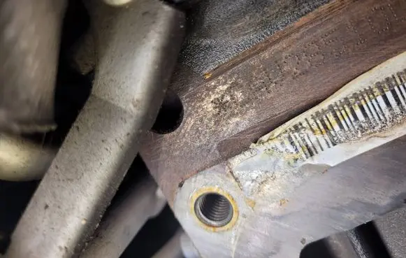 Volkswagen Tiguan Engine CAV 03C021