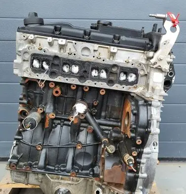 Mercedes-Benz GLK (X204) Engine 651912
