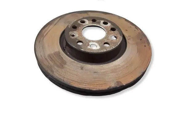 Volkswagen PASSAT B6 Front brake disc 