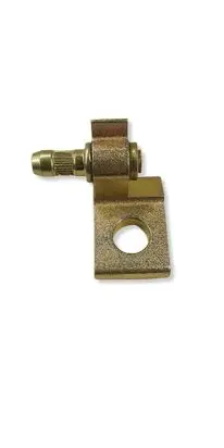 Skoda Karoq Rear door upper hinge 8X4833408A