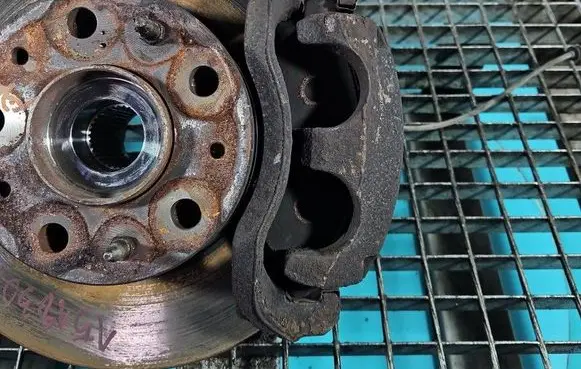 Fiat Ducato Front brake caliper IMPRK1518307