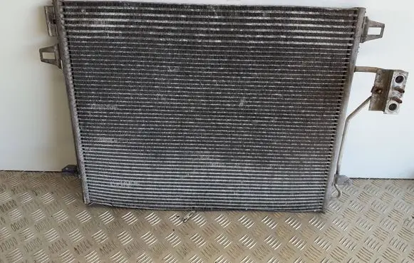 Chrysler Grand Voyager V A/C cooling radiator (condenser)