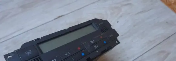 Ford Galaxy Climate control unit 7m3907040b Ym2119988acw