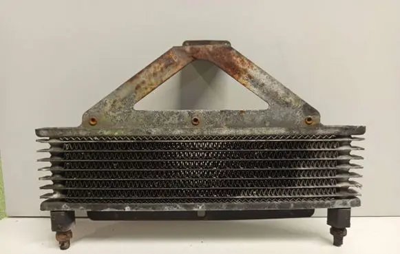 Chrysler Voyager Transmission/gearbox oil cooler 4644661 04644698 3970237