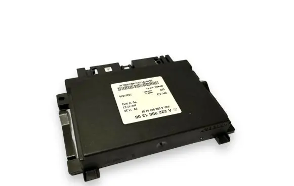Mercedes-Benz C W205 Other control units/modules A2229001306 28401015 A0009015402
