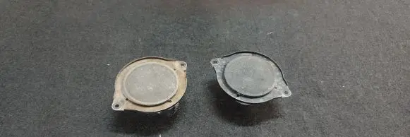 Panel speaker