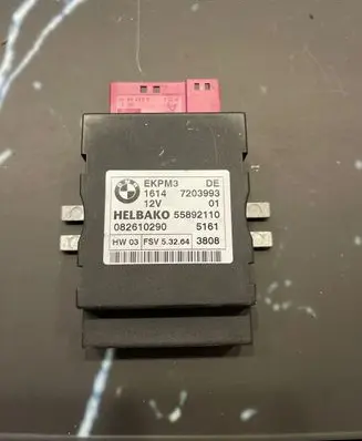 BMW 5 E60 E61 Light module LCM 7203993 55892110 082610290