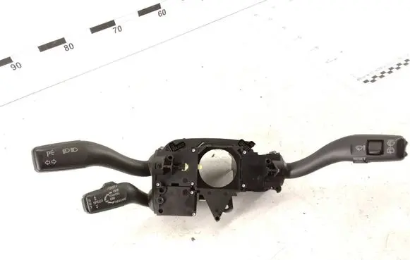 Audi Q7 4L Wiper turn signal indicator stalk/switch 4E0953521 4E0953503C 4F0953549A